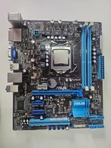 Comprar Placa Mãe Asus P8h61-m Leu002Fbr Lga 1155 + Process. G630