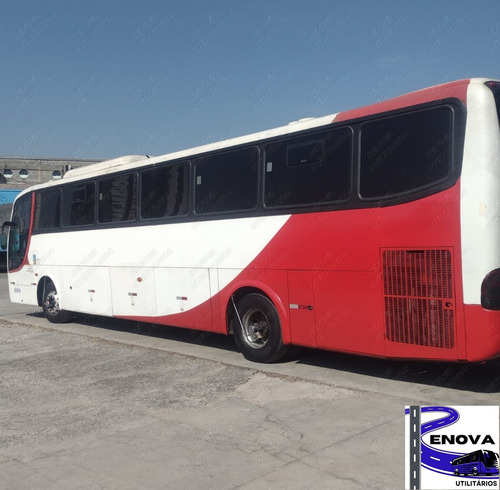 Viaggio G6 1050 Ano 2009 Mercedes O500-m C/ Ar E Wc Cod 73