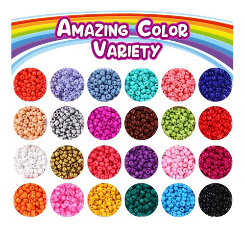 Kits De Abalorios De Pulsera De Acrílico For Hacer Barato A