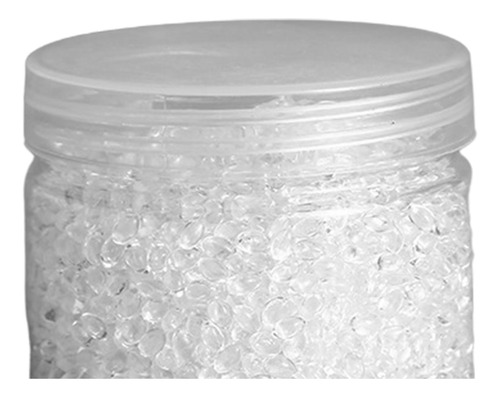 Perlas Termoplásticas Perlas De Transparente 80g