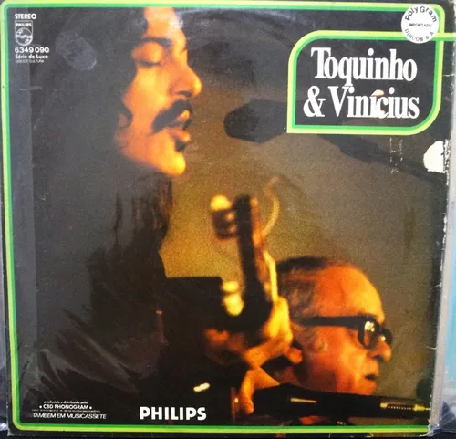Vinicius & Toquinho - Nuevo - 7$