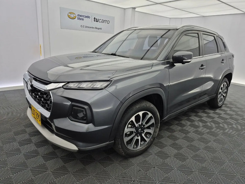 Suzuki Grand Vitara 1.5 Glx 4X4 All Grip Híbrida
