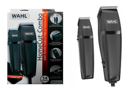 Maquina De Peluqueria Wahl Kit Home Cut 79450 Original