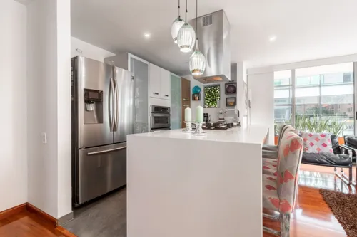 Apartamento En Arriendo En Chicó Norte. Cod A22377