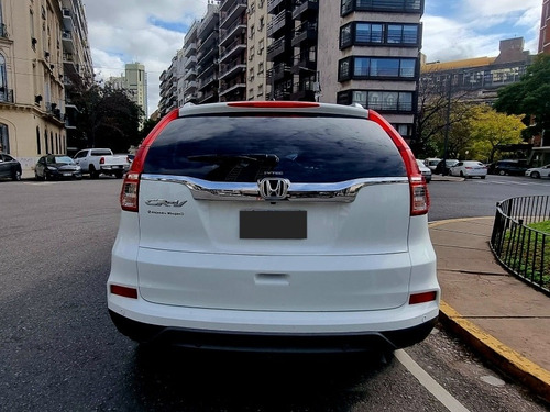 Imagen 6 de 13 de Honda Cr-v 2.4 Lx 2wd Cvt
