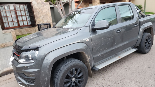 Volkswagen Amarok 3.0 V6 Cd Comfortline