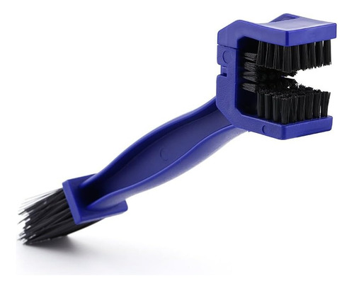 Cepillo Limpiador De Cadena Azul