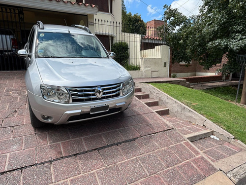 Renault Duster 2.0 4x2 Luxe Nav 138cv