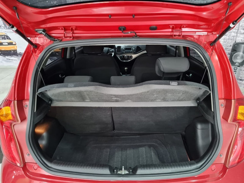 Imagem 9 de 9 de Kia Picanto Ex 1.0 Aut 2012 / 2012