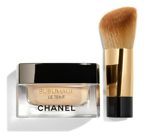 Chanel Sublimage Le Teint Base Cremosa Genera Luminosidad