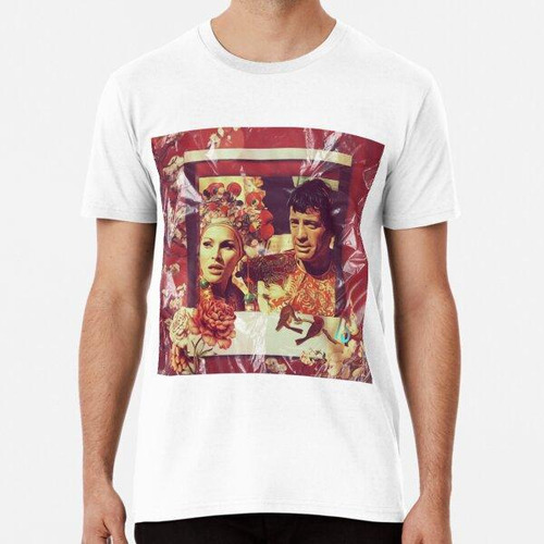 Remera Jean Paul Belmondo Ursula Andress Algodon Premium