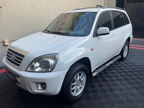 Chery Tiggo 2.0 Confort 4x2 127cv