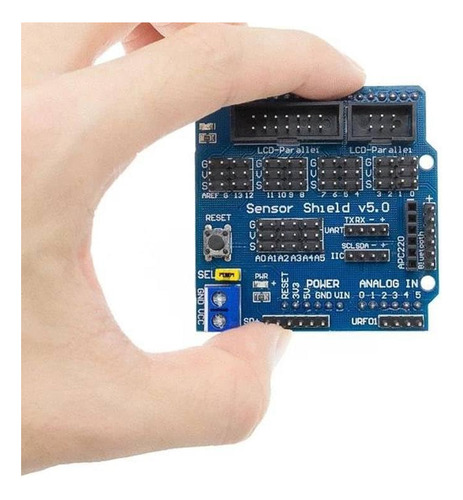 Arduino Sensor Shield V5.0