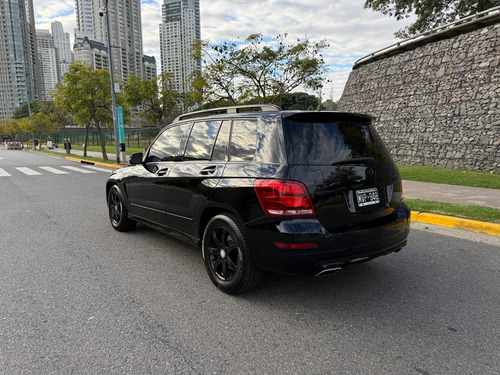 Mercedes-Benz Clase GLK 3.5 Glk300 4matic 247cv At