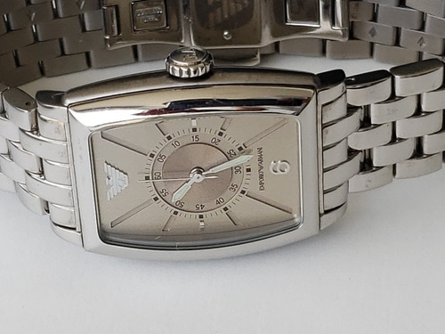 Relógio Empório Armani Ar0912 - Original!!