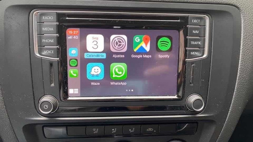 Volkswagen Jetta 2015 2.0 Comfortline Flex Aut 4p
