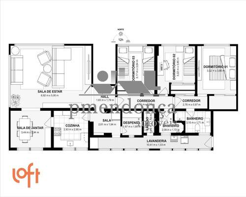 Imagem 19 de 20 de Apartamento - Ap03802 - 70848353