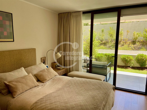Departamento Los Trapenses, Barnechea