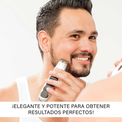 Recortadora De Baterias Para Barba Bigote Wahl Casera