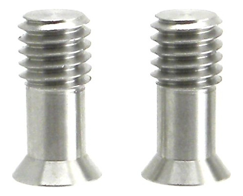 3 8  Bullet Tornillo 21 Mm Cabezal Flush Mount Acero Tripode