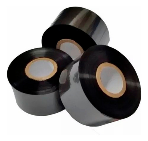10 Fita Ribbon Preta Para Datador Manual Dy8b 110/220