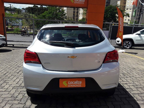 Chevrolet Onix 1.0 Mpfi Lt 8v Flex 4p Manual