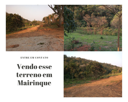 Terreno De 1000² Em Mairinque Por 60 Mil À Vista!
