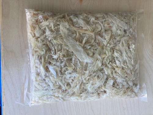 Bacalao Noruego Ling Extra Desmenuzado Bolsa 1 Kg - Paq 3 -