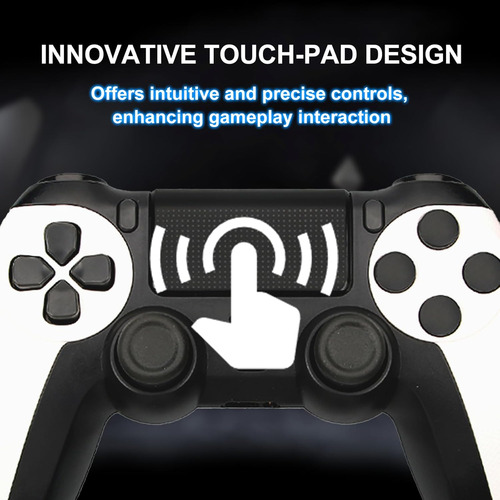 Controlador Inalámbrico Magic Block, Controlador De Juego De
