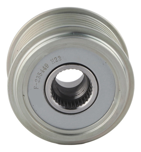 Y Alternator Pulley F235449 0124615026 Ec4284 10493077