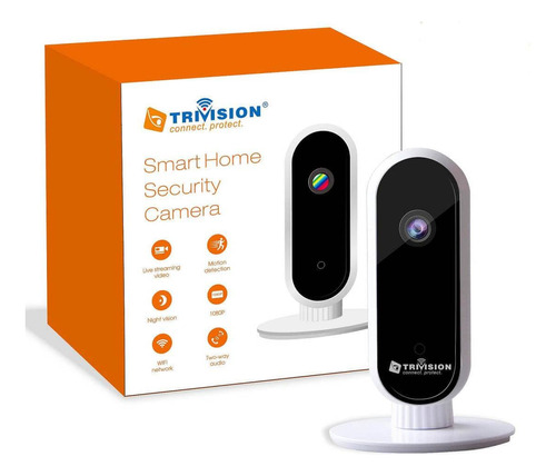 Trivision Home Security Cameras Wireless, 30-day Rolling Clo