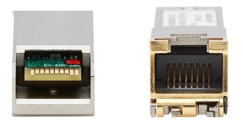 Modulo Cisco Glc-te= De Fibra Sfp Gigabit 1000 Base-t Rj45