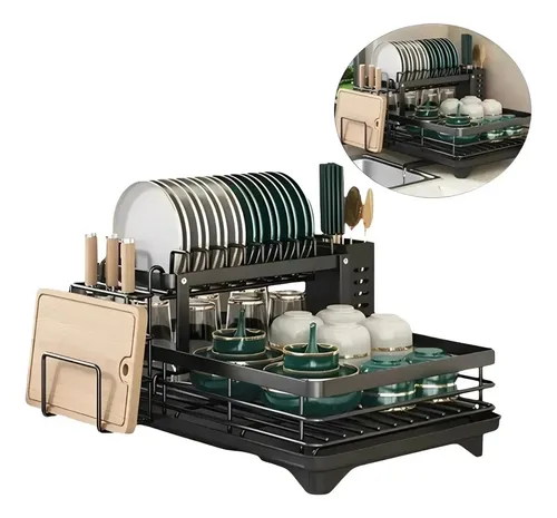 Escorredor 2 Andares Health Herald