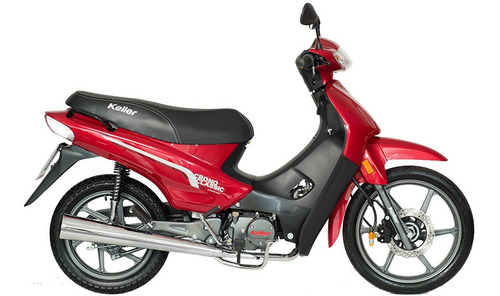 Keller Crono 110 Moto Cub 0km 2023 Urquiza Motos Promo!