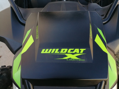 Imagen 9 de 10 de Artic Cat Wilcat X 1.000 Ltd Edc Esp