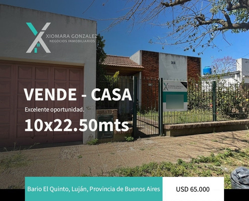 Se Vende Casa Se Escucha Oferta De Contado