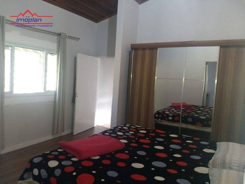 Imagem 15 de 16 de Chácara Com 2 Dormitórios À Venda, 4850 M² Por R$ 480.000,00 - Jardim Estância Brasil - Atibaia/sp - Ch0222