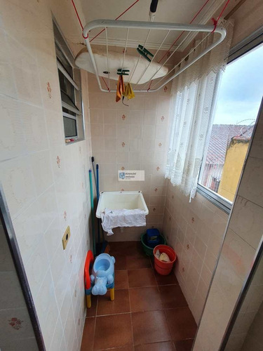 Imagem 4 de 8 de Kitnet, Caiçara, Praia Grande - R$ 130 Mil, Cod: 2920 - V2920