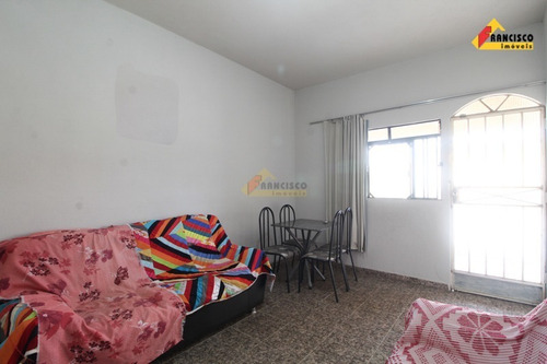 Imagem 2 de 14 de Casa À Venda, 2 Quartos, 2 Vagas, Santa Rosa - Divinópolis/mg - 44434