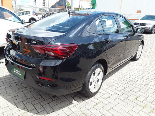 Chevrolet Onix 1.0 TURBO FLEX LTZ AUTOMÁTICO