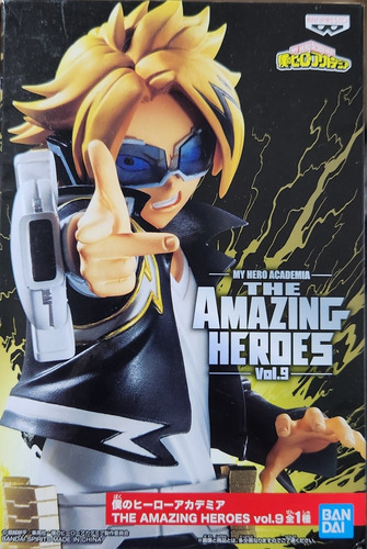 My Hero Academia - Denki Kamimari 9 (amazing Hero) Banpresto