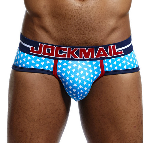 Calzoncillos Suaves Y Transpirables Con Estampado De Ropa In