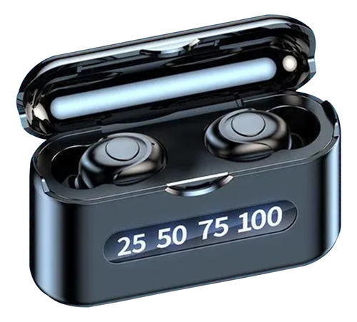 Auriculares Inalámbricos Bluetooth 5.2 Intrauriculares Binau