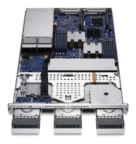 Apple Xserve Xeon Nehalem 2.66 Quad Core 128gb Ram Servermac