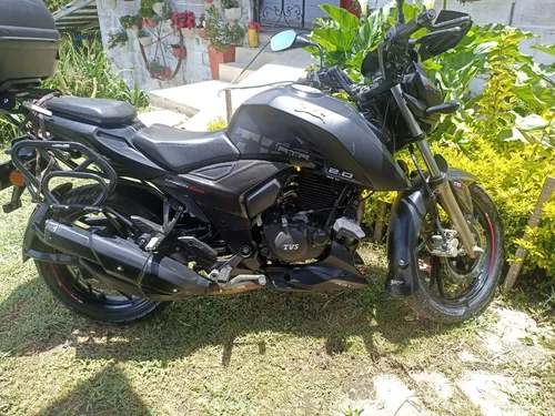 Moto Tvs Apache 200 Excelente Estado