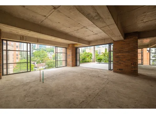 Apartamento En Proyecto De Lujo Las Lomas, El Poblado