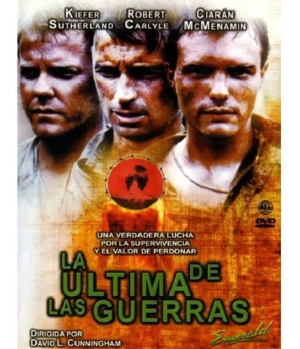La Última De Las Guerras - Dvd