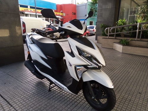 Honda New Elite 125