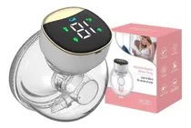 Comprar Extractor Maternal Inalambrico 4 Modos 12 Niveles Silencioso