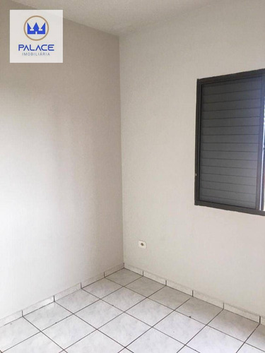 Imagem 7 de 10 de Apartamento Com 1 Dormitório Para Alugar, 34 M² Por R$ 600,00/mês - São Judas - Piracicaba/sp - Ap1056